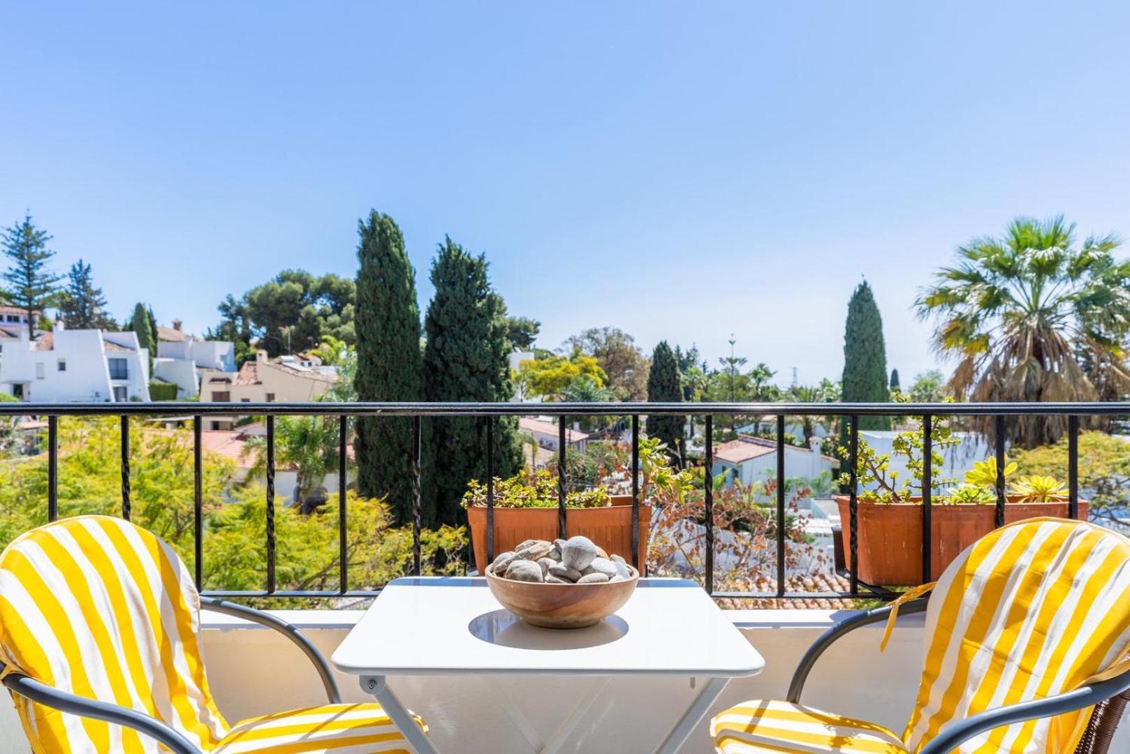 Guestready - Chasing The Sun In Malaga Marbella Exterior foto